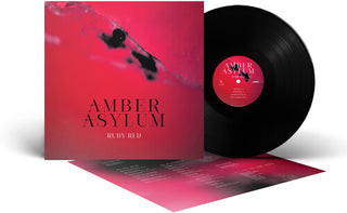 Amber Asylum- Ruby Red