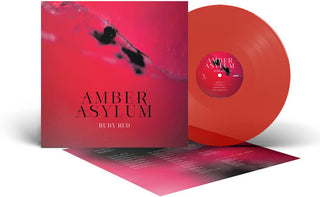 Amber Asylum- Ruby Red (PREORDER)