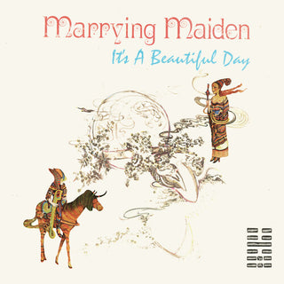 It's a Beautiful Day- Marrying Maiden - Gold