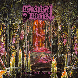 Carnal Tomb- Embalmed in Decay (PREORDER)