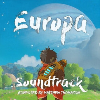 Matthew Thomason- Europa (Original Soundtrack) (PREORDER)