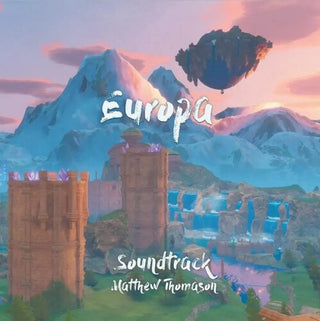 Matthew Thomason- Europa (Original Soundtrack) (PREORDER)