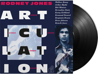 Rodney Jones- Articulation (PREORDER)