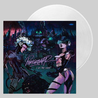 Perturbator- I Am The Night (PREORDER)