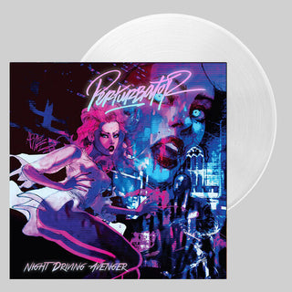 Perturbator- Night Driving Avenger (PREORDER)