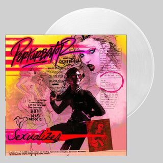 Perturbator- Sexualizer (PREORDER)