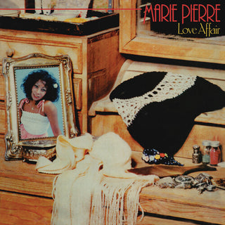 Marie Pierre- Love Affair - Expanded Edition (PREORDER)