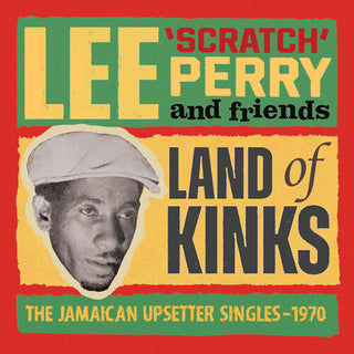 Land Of Kinks: The Jamaican Upsetter Singles 1970 (PREORDER)