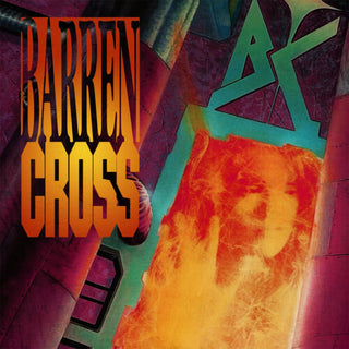 Barren Cross- Atomic Arena / State Control - Deluxe Edition (PREORDER)