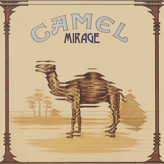 Camel- Mirage + Blu Ray Remastered (PREORDER)