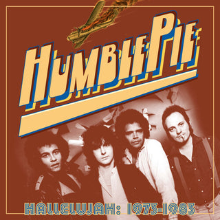 Humble Pie- Hallelujah: 1973-1983 (PREORDER)