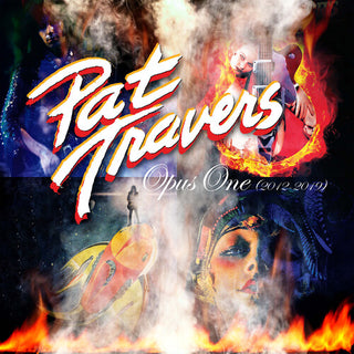 Pat Travers- Opus One 2009-2019 (PREORDER)