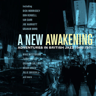 New Awakening: Adventures In British Jazz 1966-1971 / Various (PREORDER)