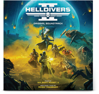 Wilbert Roget II- Helldivers 2 (Original Soundtrack)