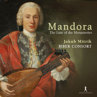 Biber Consort- Mandora (PREORDER)