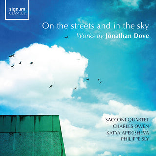 Charles Owen- Dove: On the streets & in the sky (PREORDER)