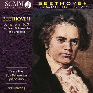 Tessa Uys & Ben Schoeman Piano Duo- Beethoven Symphonies, Vol. 6 (PREORDER)