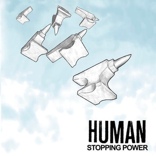 Human- Stopping Power (Vinyl)