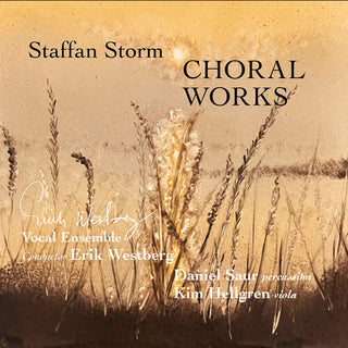 Storm: Choral Works (PREORDER)