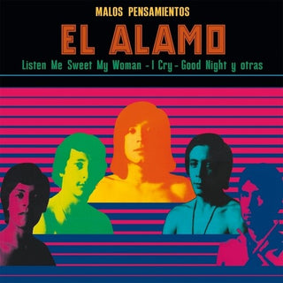 El Alamo- Malos Pensamientos (PREORDER)