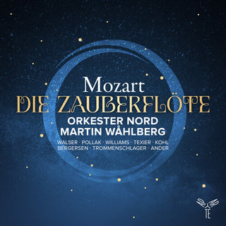 Orkester Nord- Mozart: Die Zauberflote (PREORDER)