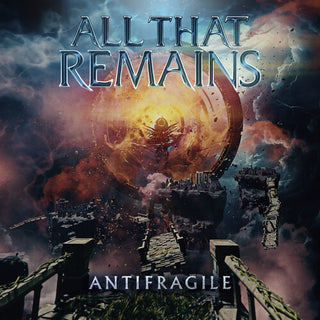 All That Remains- Antifragile