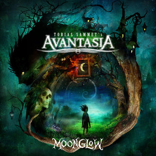 Avantasia- Moonglow - Green (PREORDER)