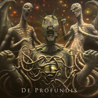 Vader- De Profundis - Trans Yellow