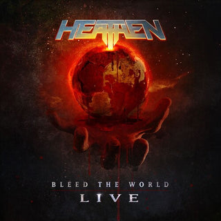 The Heathen- Bleed the World: Live (PREORDER)