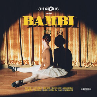 Anxious- Bambi (PREORDER)