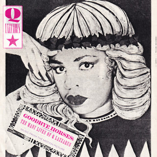 Q Lazzarus- Goodbye Horses: The Many Lives of Q Lazzarus - Green