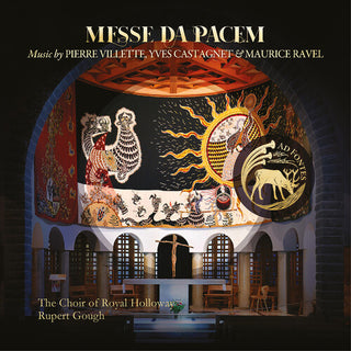 Messe Da Pacem (PREORDER)