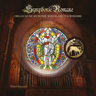 Symphonie Romane - Organ Music (PREORDER)