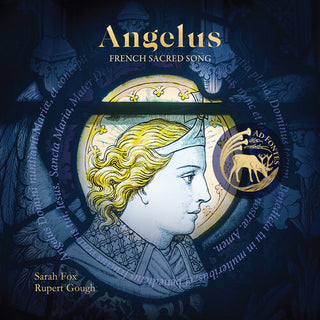 Angelus - French Sacred Song (PREORDER)