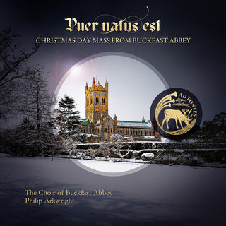 Puer Natus Est - Christmas Day Mass from Buckfast (PREORDER)