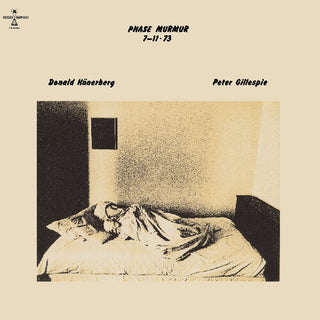Don Hunerberg- Phase Murmur (Vinyl)