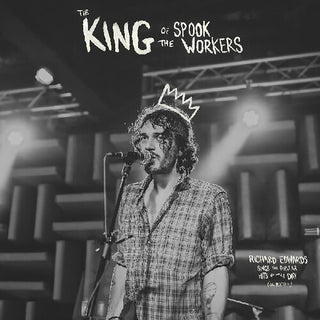 Richard Edwards- The King of the Spook Workers (Vinyl)