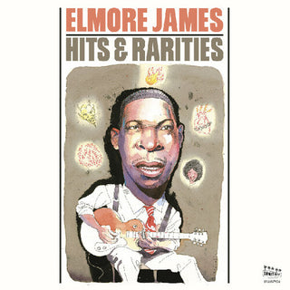 Elmore James- Hits & Rarities (2CD)