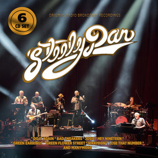 Steely Dan- Collection / Radio Broadcast (PREORDER)