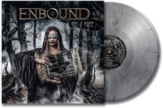 Enbound- Set It Free - Silver/Black Marble (PREORDER)