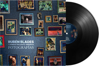 Ruben Blades- Fotografias (PREORDER)