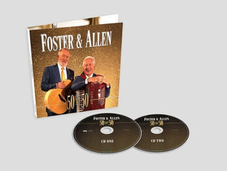 Foster & Allen- 50 At 50 (PREORDER)