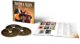 Foster & Allen- 50 At 50 - Deluxe Edition with DVD