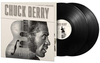 Chuck Berry- Collected - Gatefold 180-Gram Black Vinyl