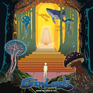 Gin Lady- Before The Dawn Of Time