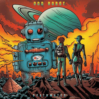 Odd Robot- Deathmates