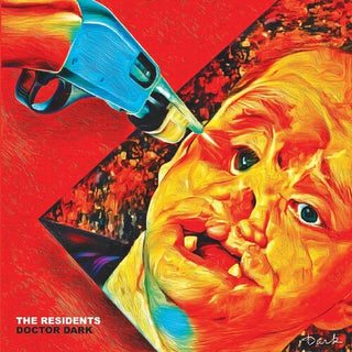 The Residents- Doctor Dark (PREORDER)