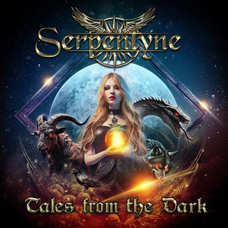 Serpentyne- Tales From The Dark (PREORDER)