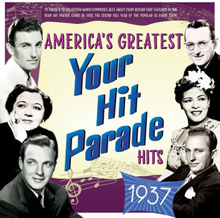 Various Artists- America's Greatest Your Hit Parade Hits 1937 (Various Artists)