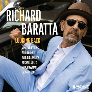 Richard Baratta- Looking Back (PREORDER)